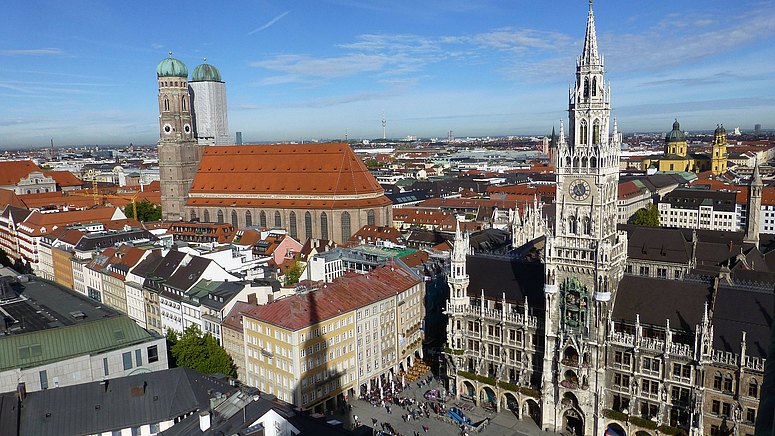 Stadt München (Bayern)