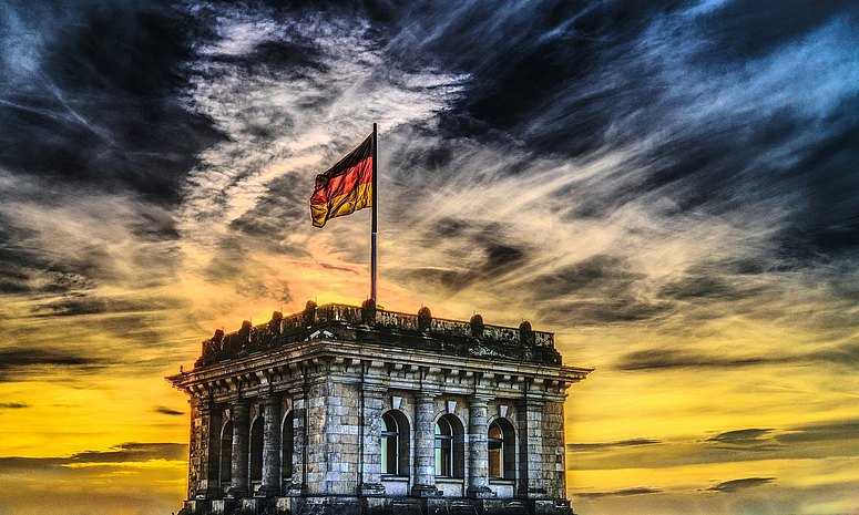 Bundestag - GSE Prüfungsfragen Geschichte, Erdkunde und Sozialkunde