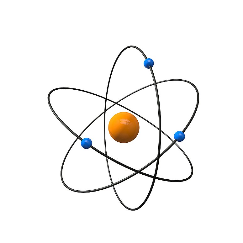 Atom - Prüfungsfragen PCB (Physik, Chemie, Biologie)